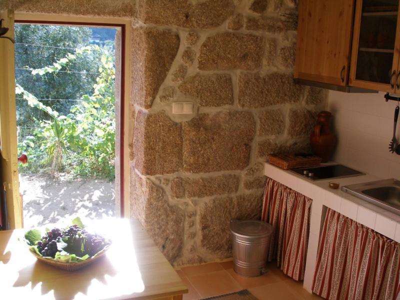Casa Do Moleiro Pension Cinfães Buitenkant foto