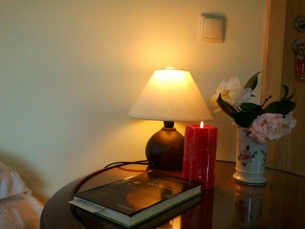 Casa Do Moleiro Pension Cinfães Kamer foto