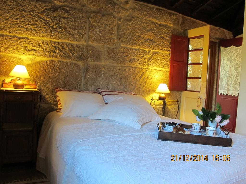Casa Do Moleiro Pension Cinfães Buitenkant foto