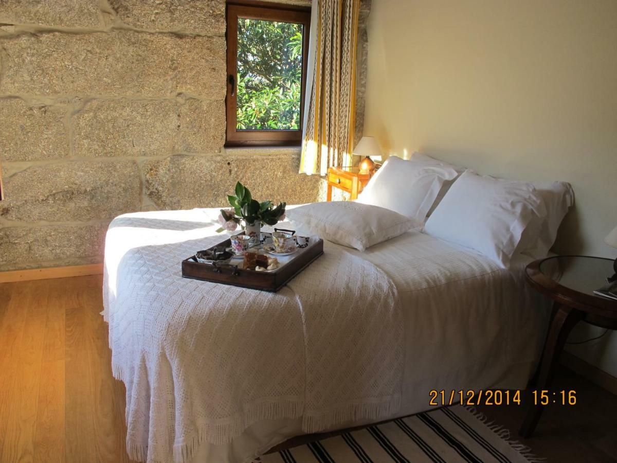 Casa Do Moleiro Pension Cinfães Kamer foto