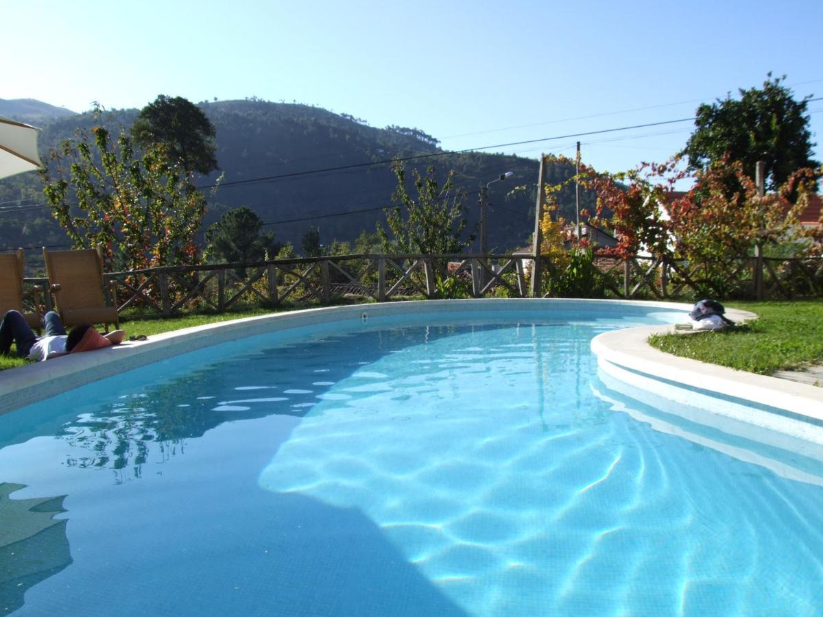 Casa Do Moleiro Pension Cinfães Buitenkant foto